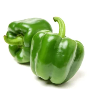 Capsicum Green